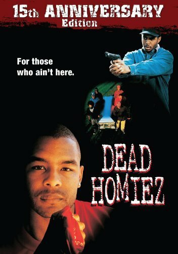 Постер фильма Dead Homiez