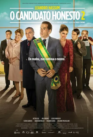 Постер Честный кандидат 2 (2018)