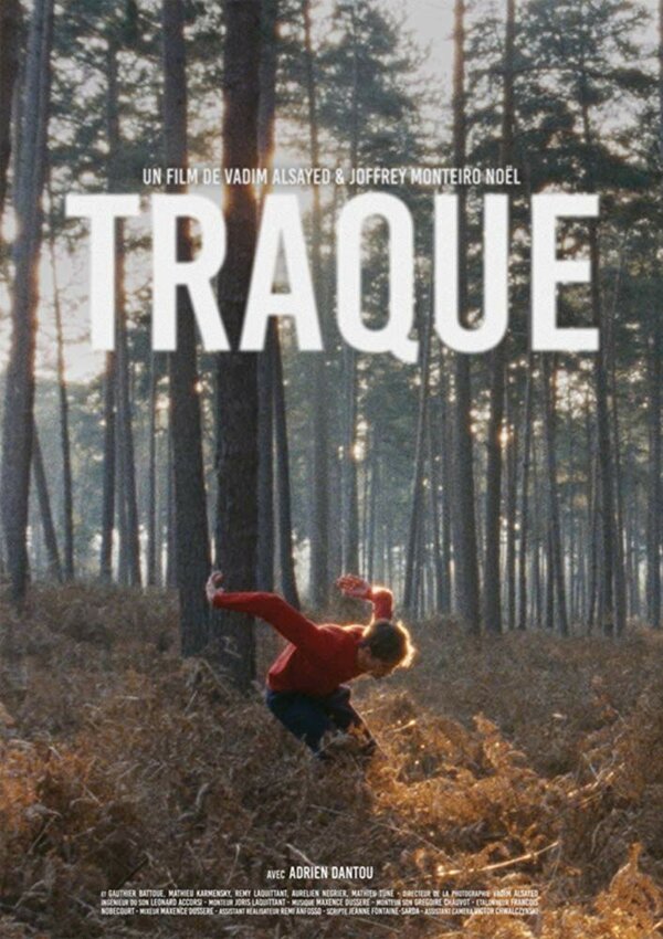 Постер фильма Traque