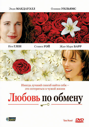 Постер фильма Любовь по обмену