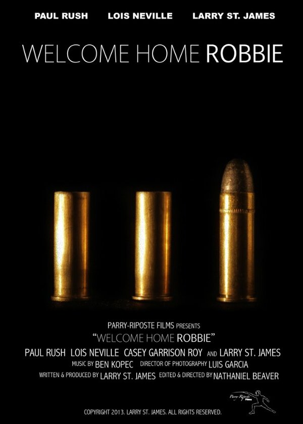 Постер фильма Welcome Home Robbie