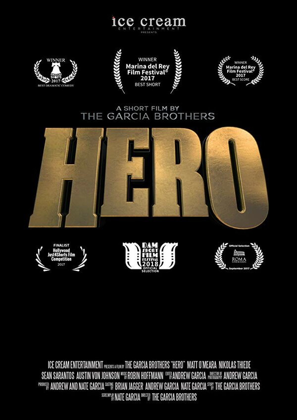 Постер фильма Hero