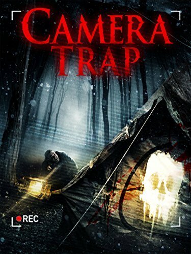 Постер фильма Camera Trap
