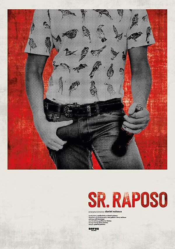 Постер фильма Sr. Raposo
