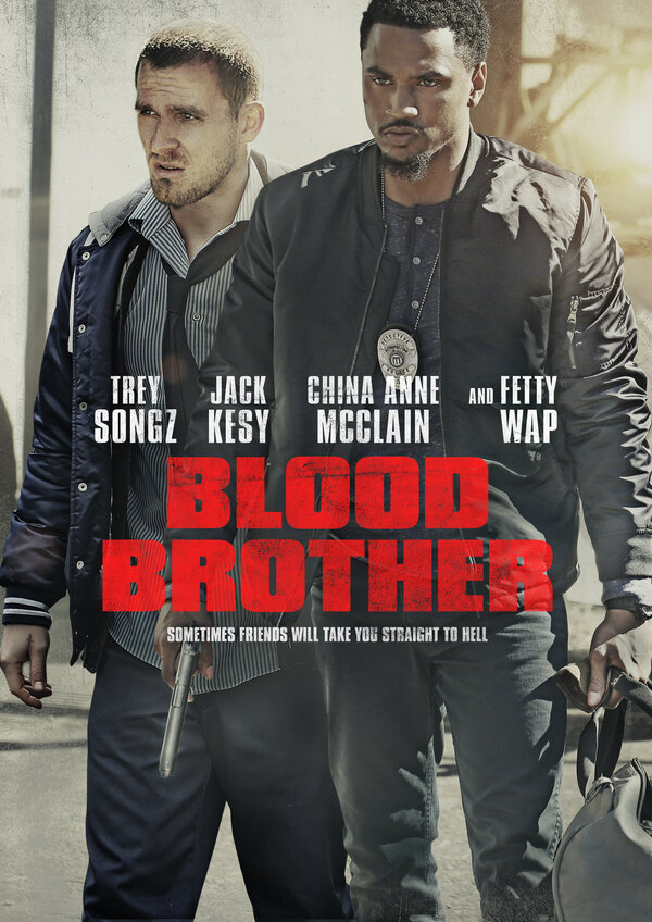 Постер фильма Blood Brother