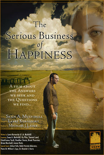 Постер фильма Living Luminaries: On the Serious Business of Happiness