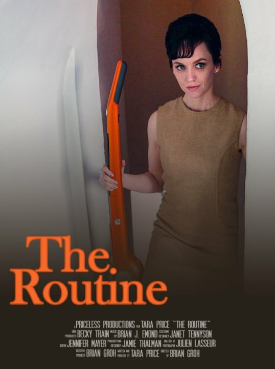 Постер фильма The Routine
