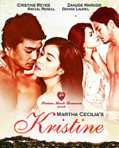 Постер сериала Кристина