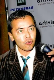 George Bujoi