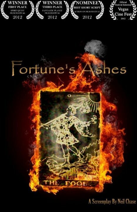 Постер фильма Fortune's Ashes 3D
