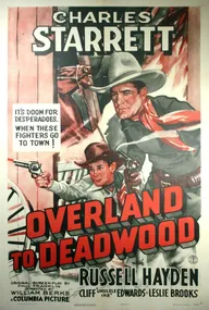 Overland to Deadwood