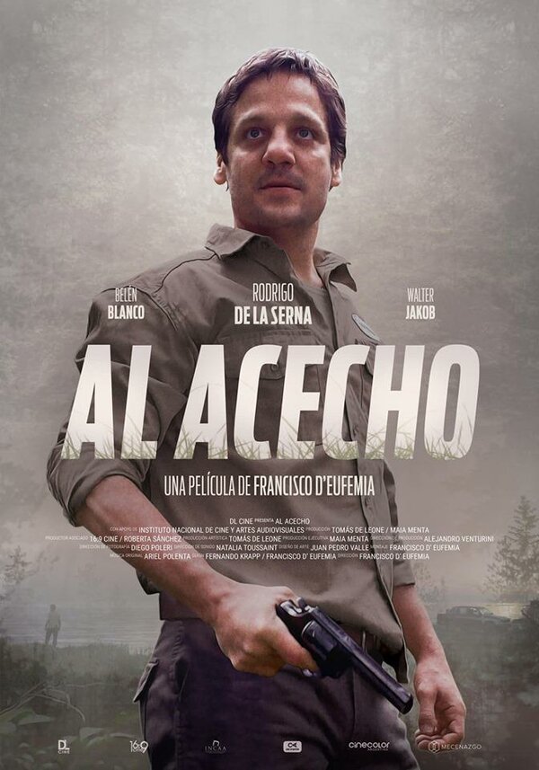 Постер фильма Al acecho