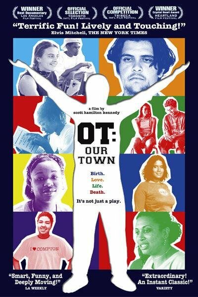 Постер фильма OT: Our Town