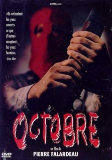 Постер фильма Octobre