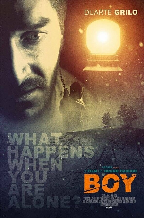 Постер фильма Boy