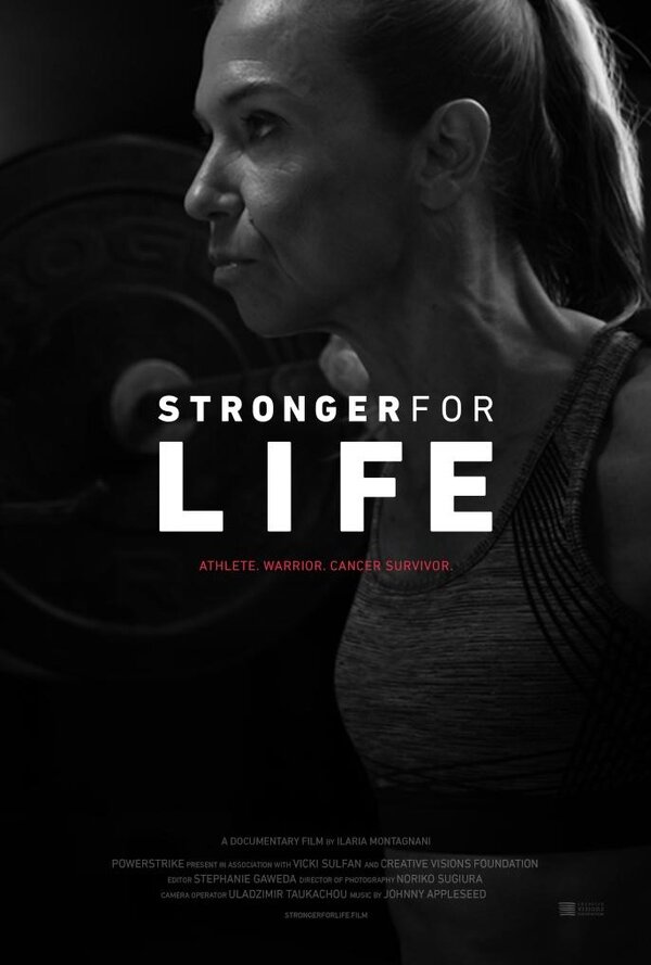 Постер фильма Stronger for Life