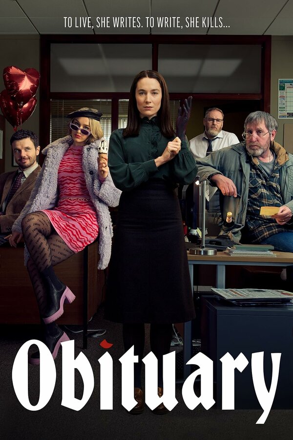 Постер сериала Некролог