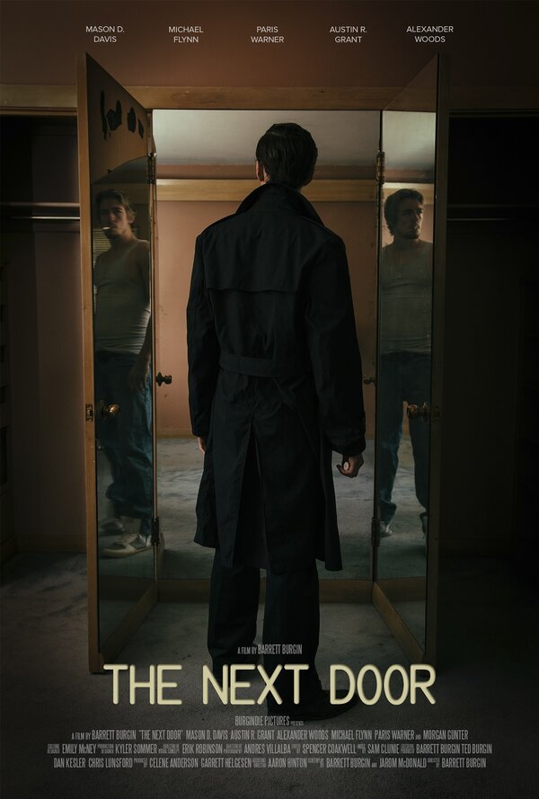 Постер фильма The Next Door