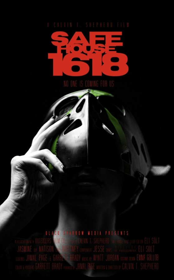 Постер фильма Safe House 1618