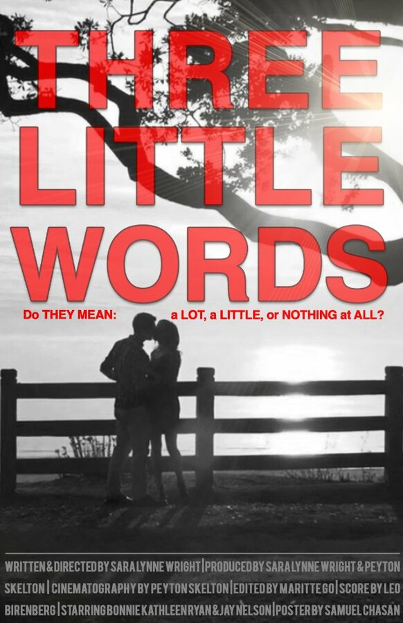 Постер фильма Three Little Words