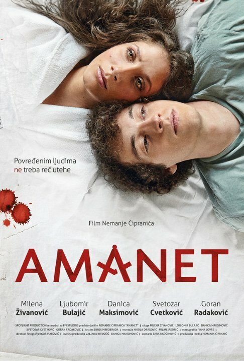 Постер фильма Amanet