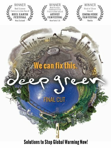Постер фильма Deep Green
