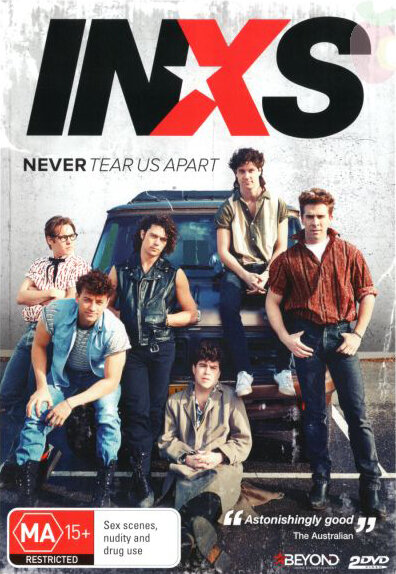 Постер сериала Нас никогда не разлучить: Нерассказанная история INXS