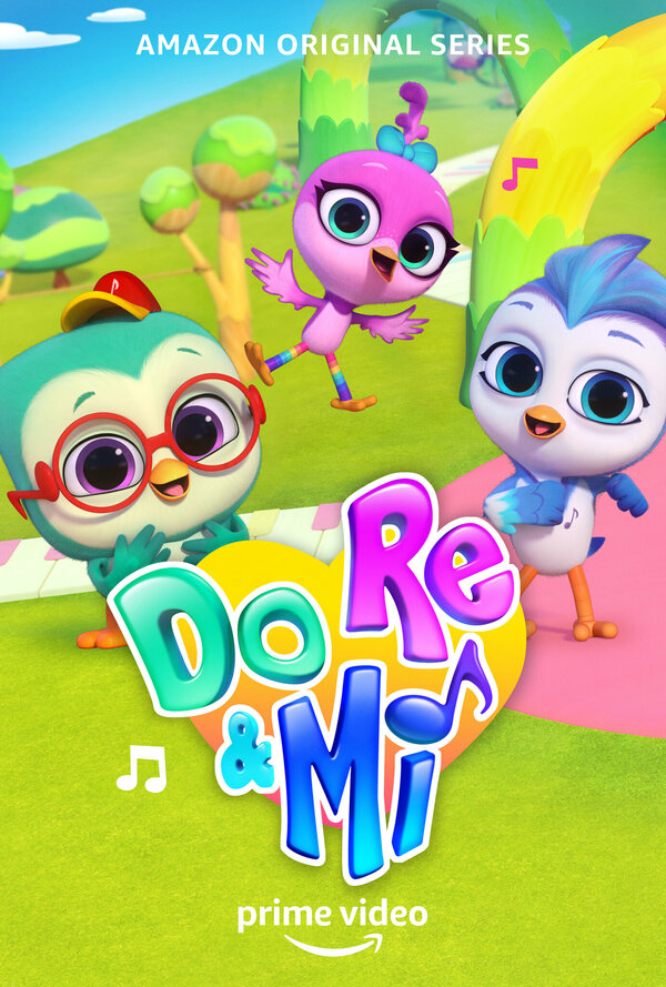 Постер сериала Do, Re & Mi