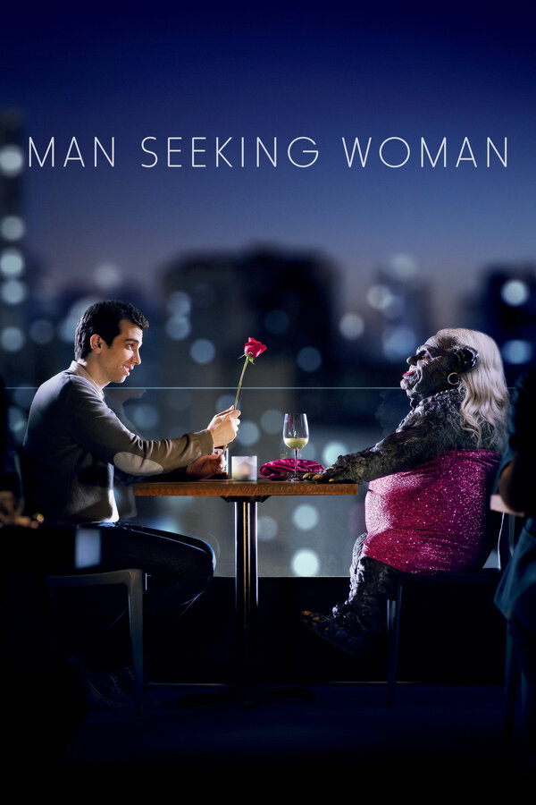 Постер сериала Мужчина ищет женщину