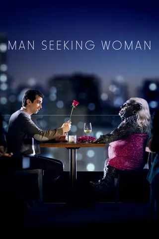 Постер Мужчина ищет женщину (2015)