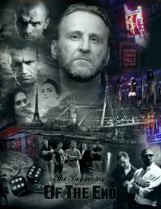 Постер фильма The Beginning of the End