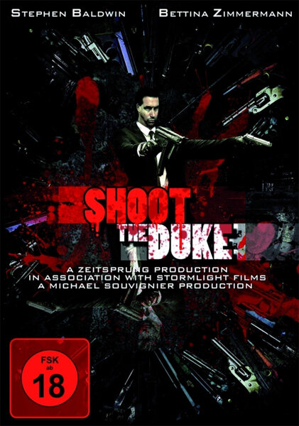 Постер фильма Shoot the Duke