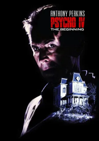 Постер Психо 4: Начало (1990)