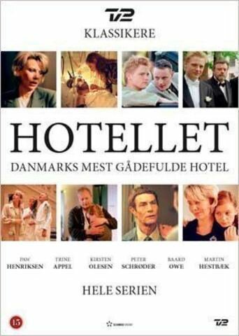Постер сериала Hotellet