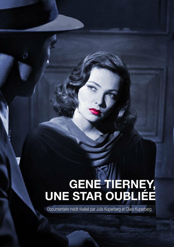 Постер фильма Gene Tierney, une star oubliée