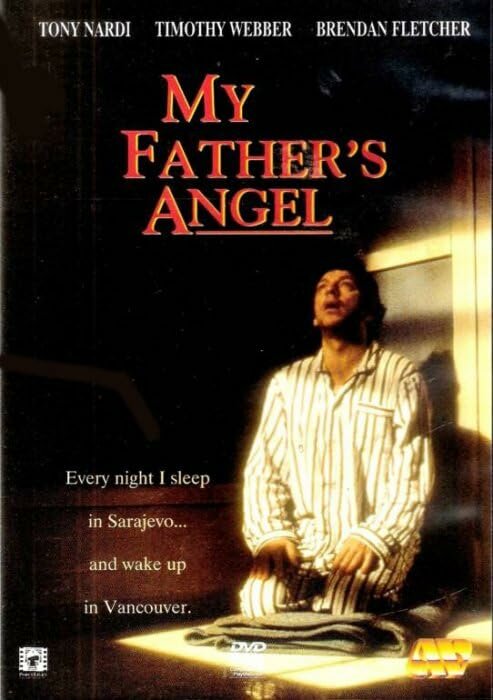 Постер фильма My Father's Angel
