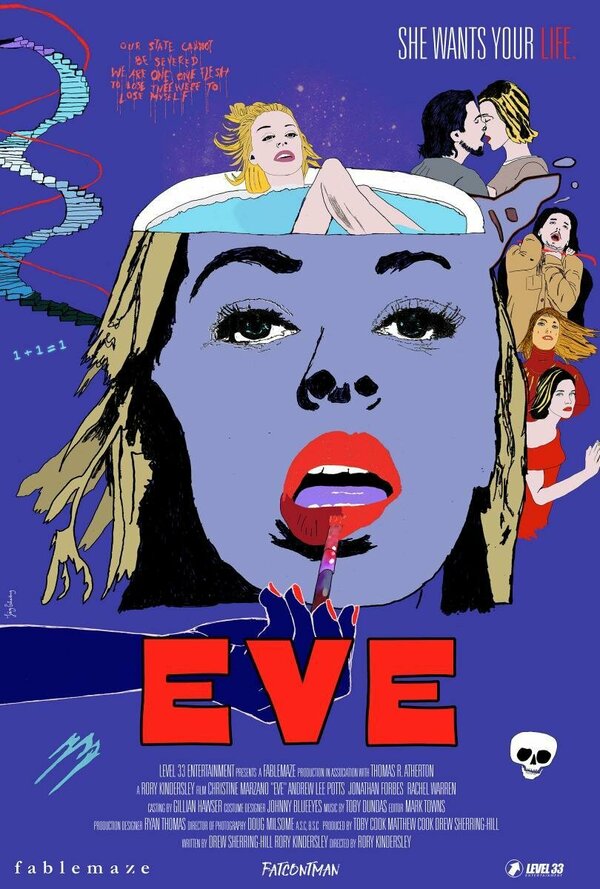 Постер фильма Eve