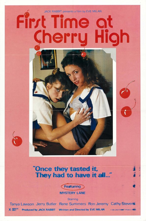 Постер фильма First Time at Cherry High