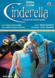 Золушка — Сергей Прокофьев