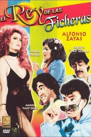 Постер Король старлеток (1989)