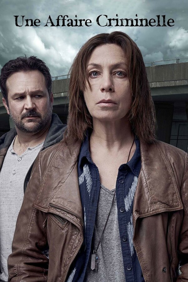 Постер сериала Une affaire criminelle