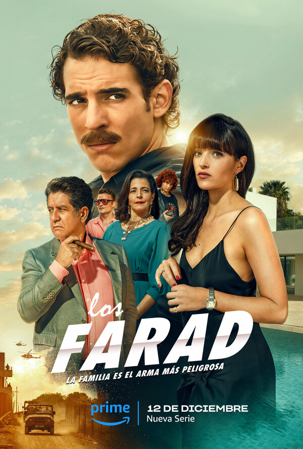 Постер сериала Семья Фарад