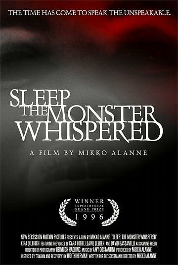 Постер фильма Sleep, the Monster Whispered