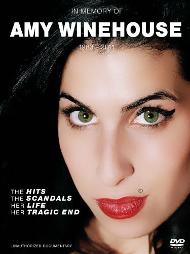 Постер фильма Amy Winehouse