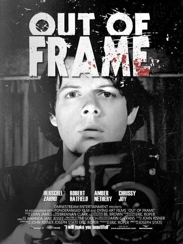 Постер фильма Out of Frame