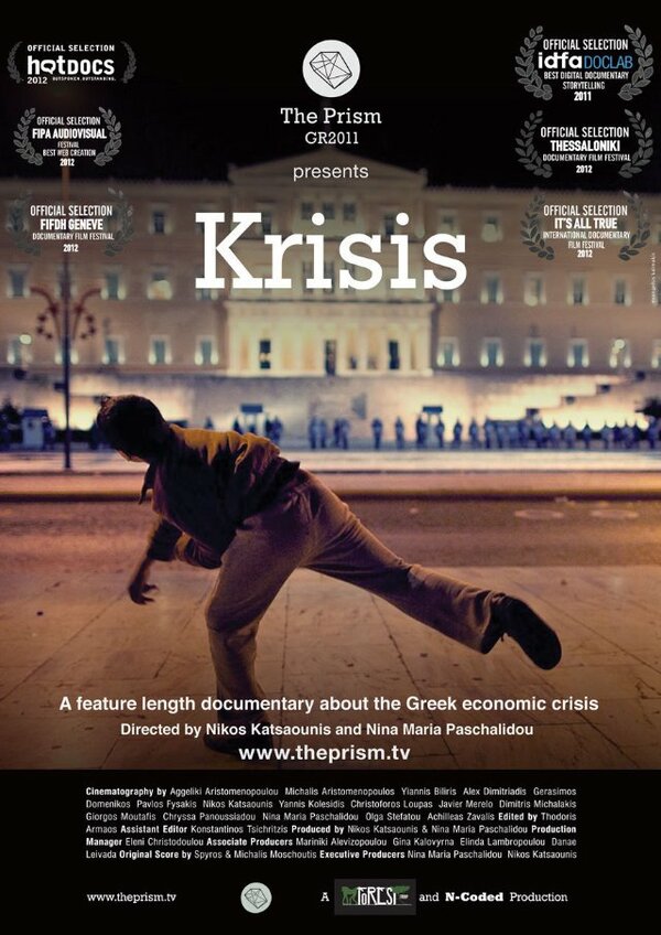 Постер фильма Krisis