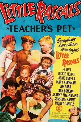 Постер Любимая учительница (1930)