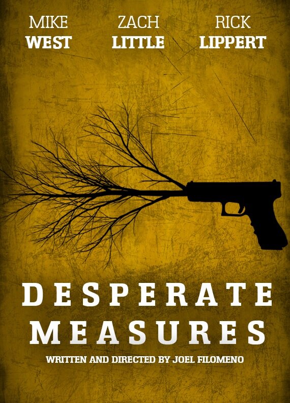 Постер фильма Desperate Measures