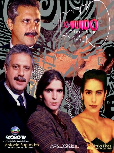 Постер сериала Властелин мира