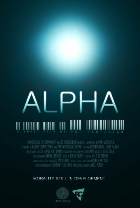 Постер фильма Alpha
